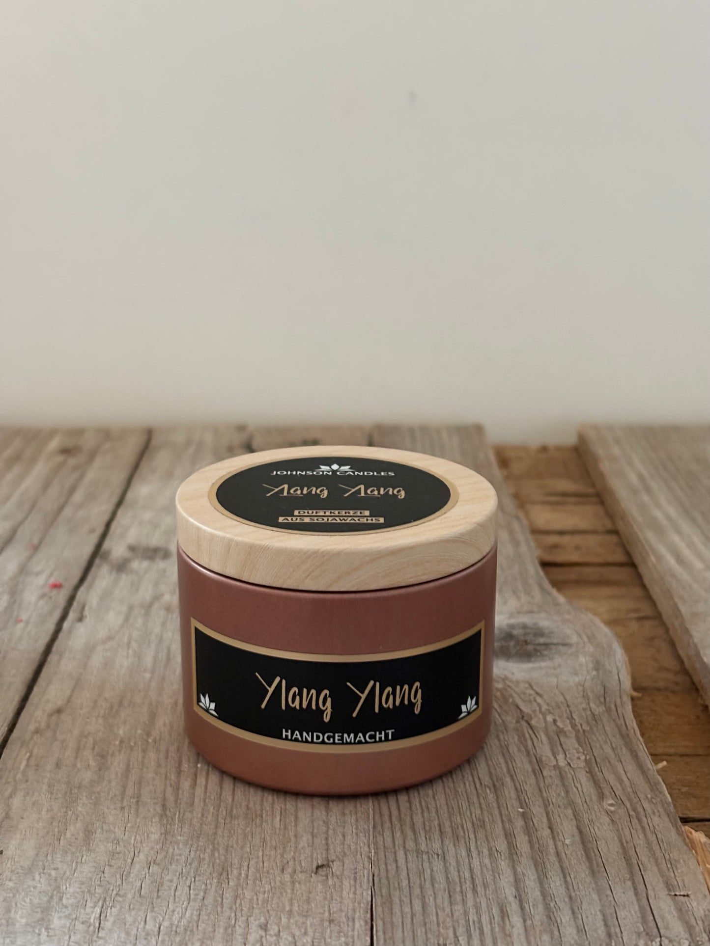 Sojakerze Ylang Ylang