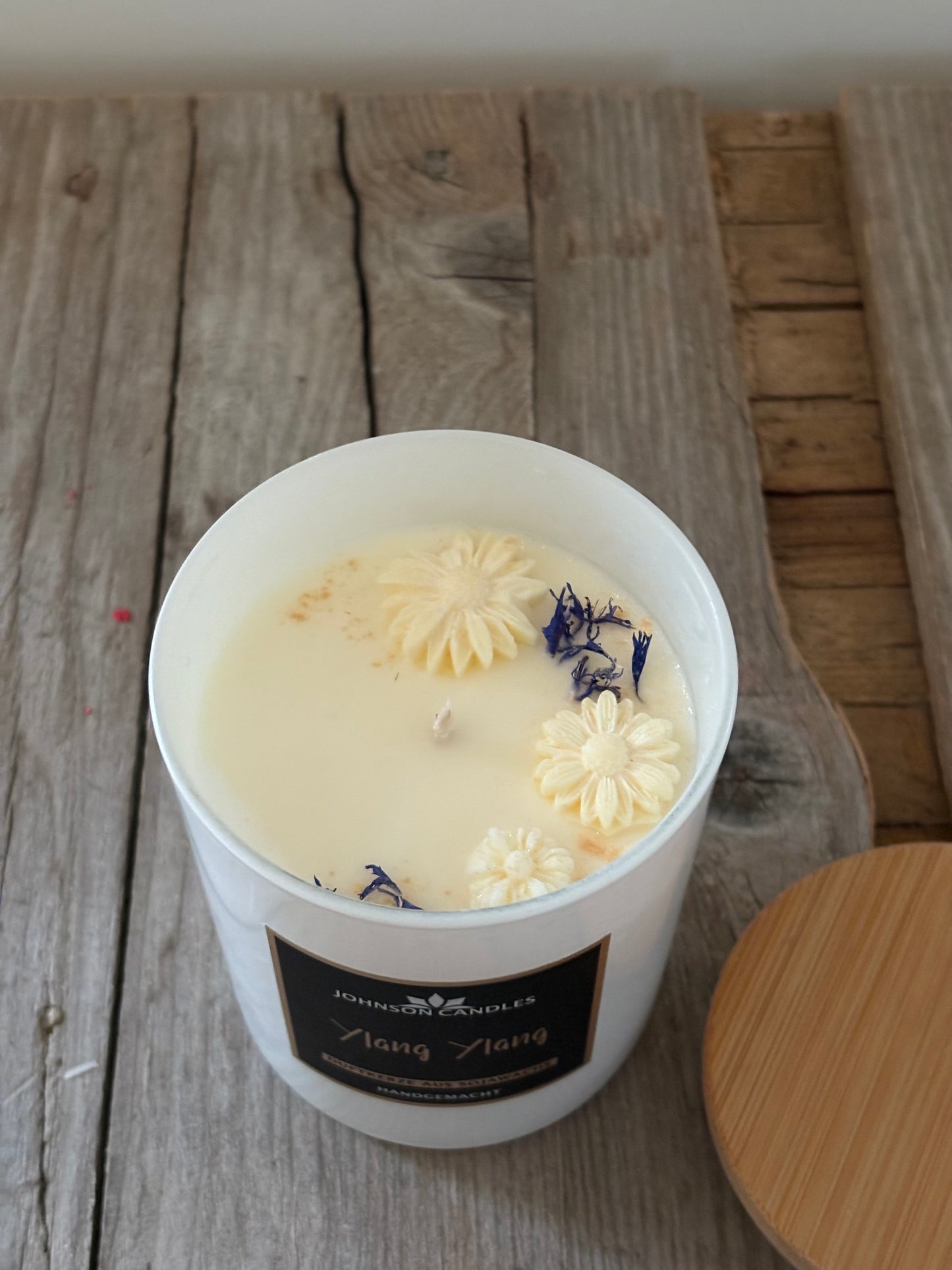 Sojakerze Ylang Ylang