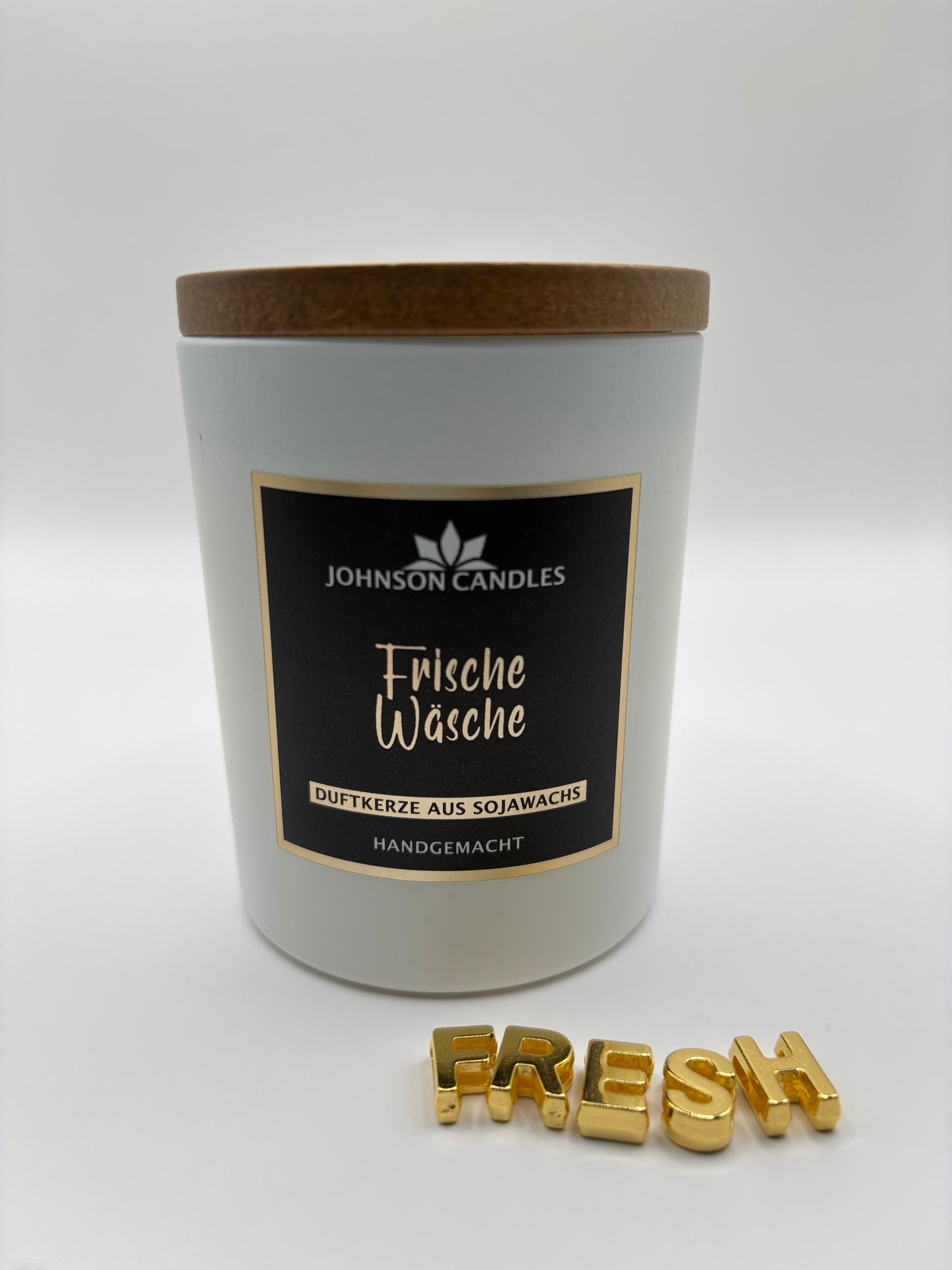Sojakerze Frische Wäsche