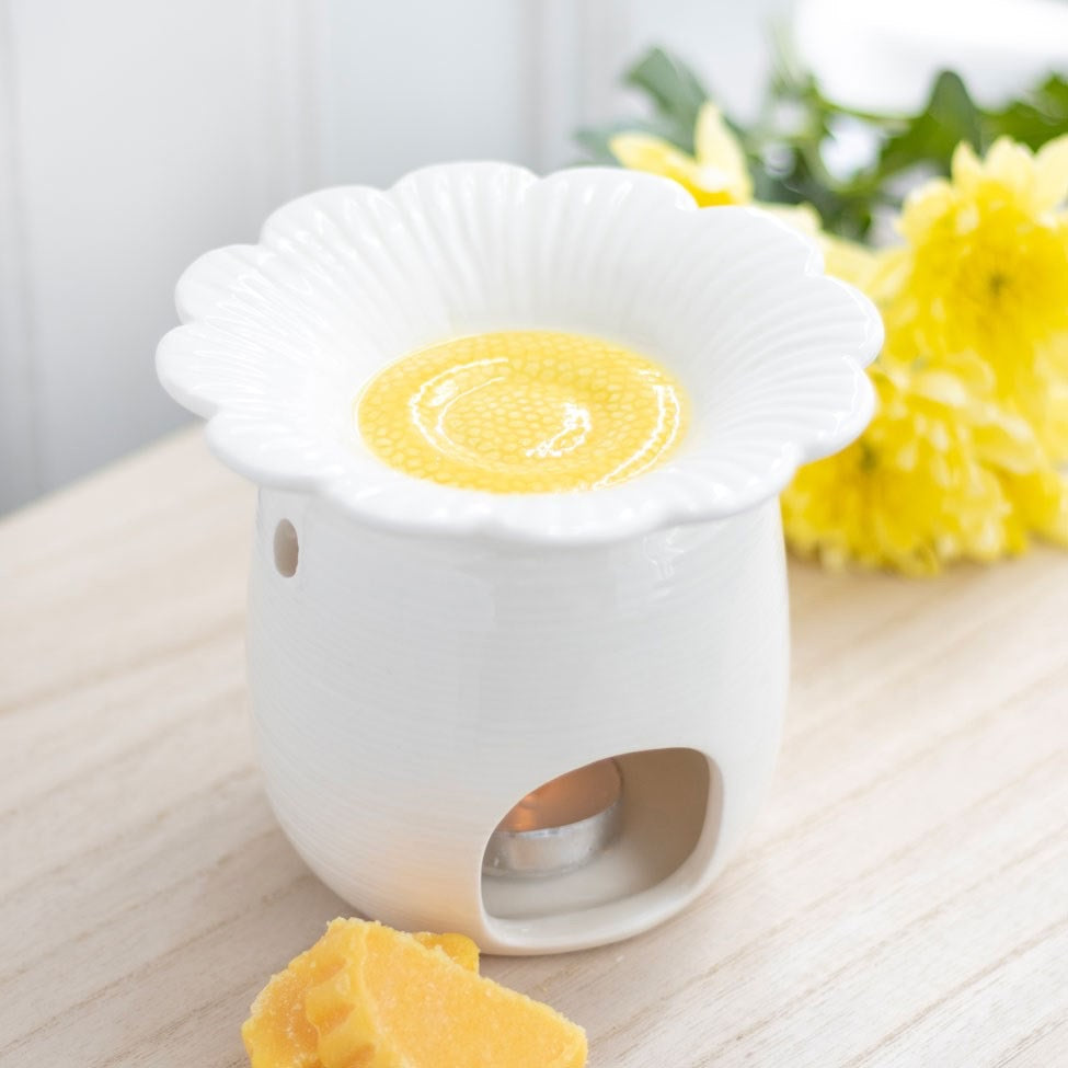 Duftlampe Blume