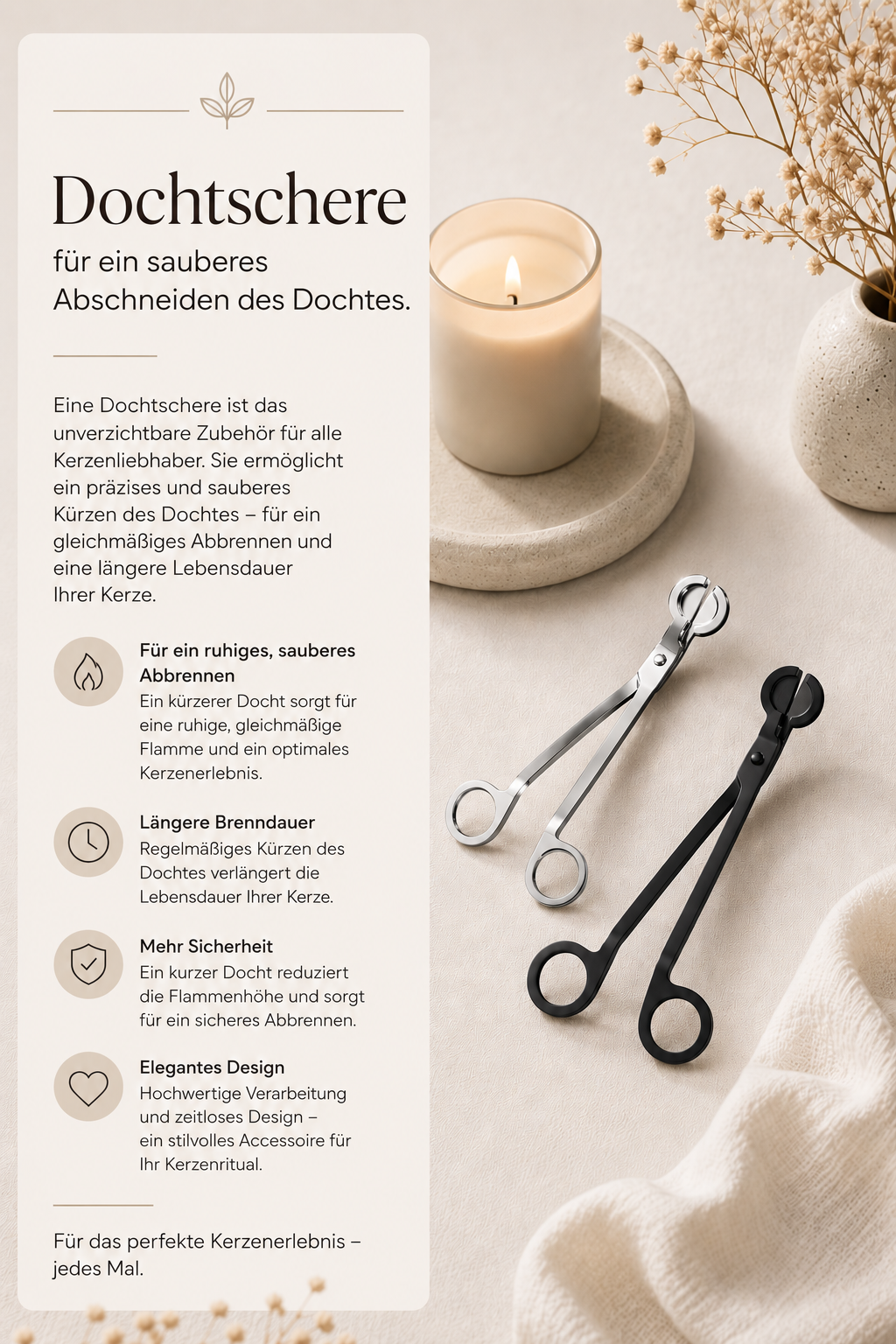 Dochtschere