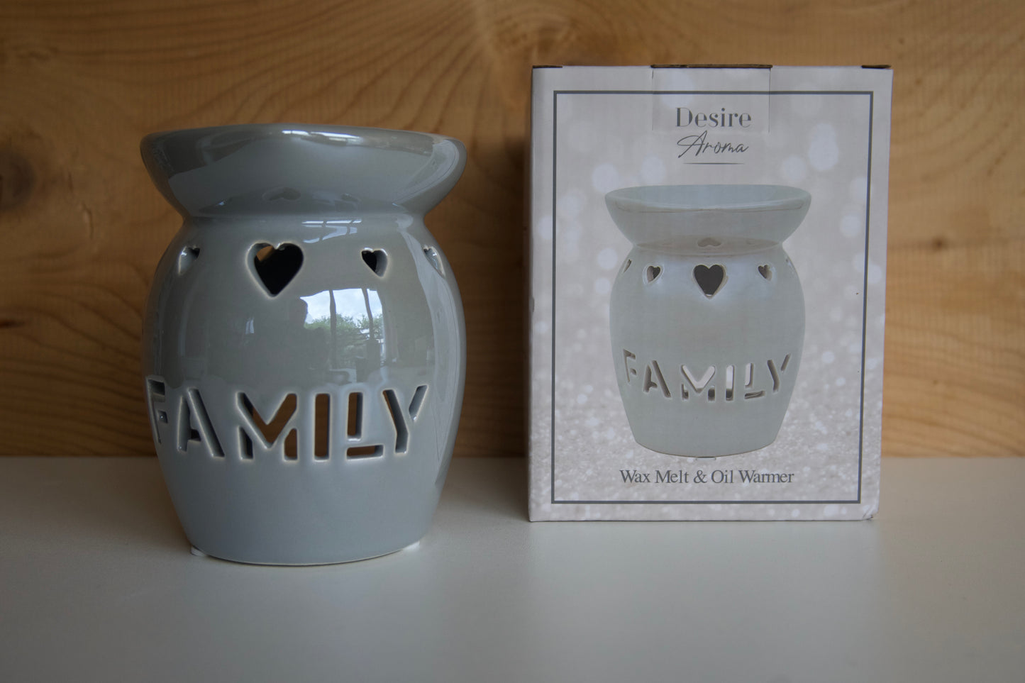 Duftlampe Family