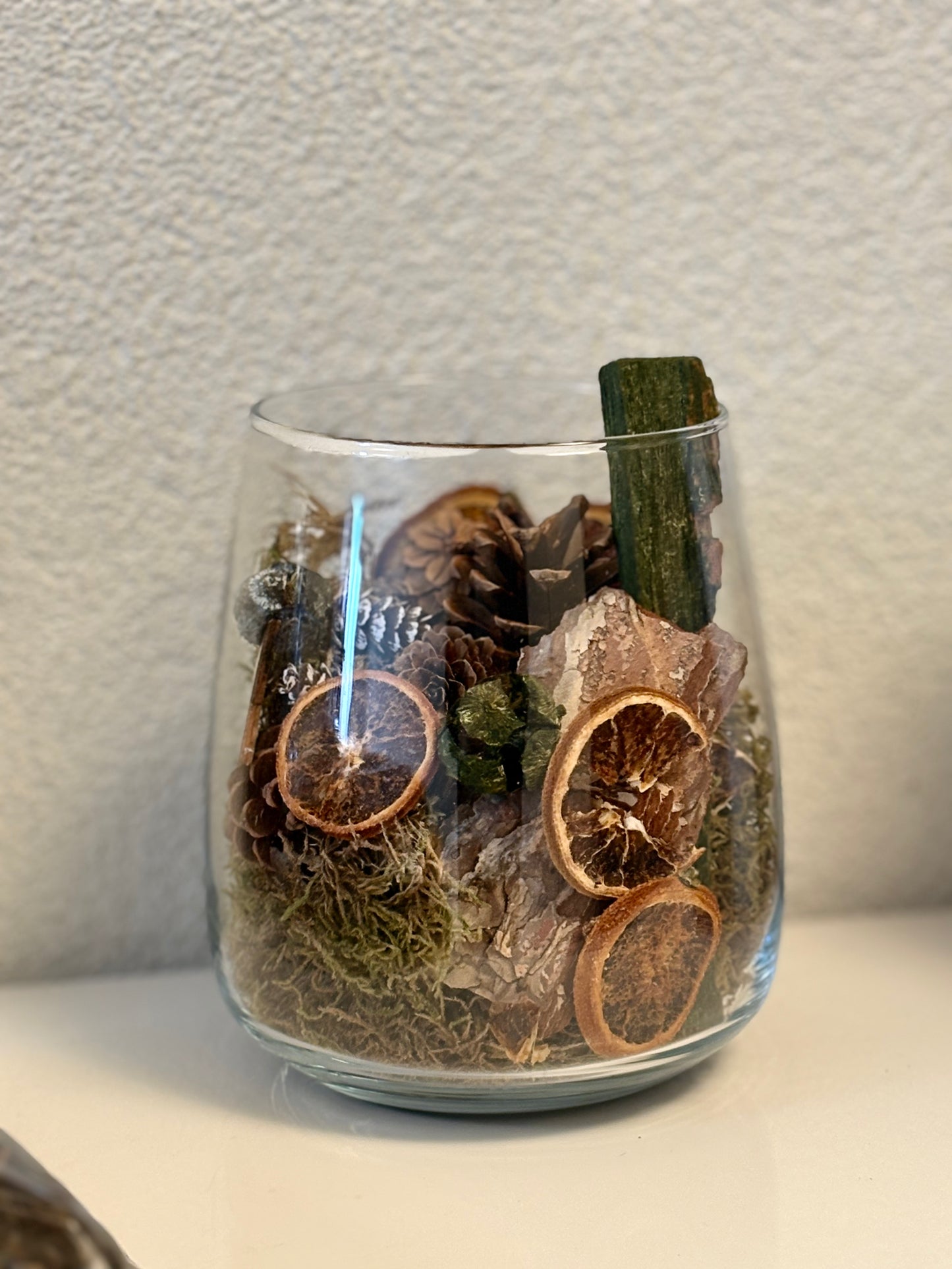 Potpourri Raumduft