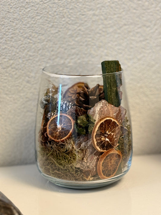 Potpourri Raumduft