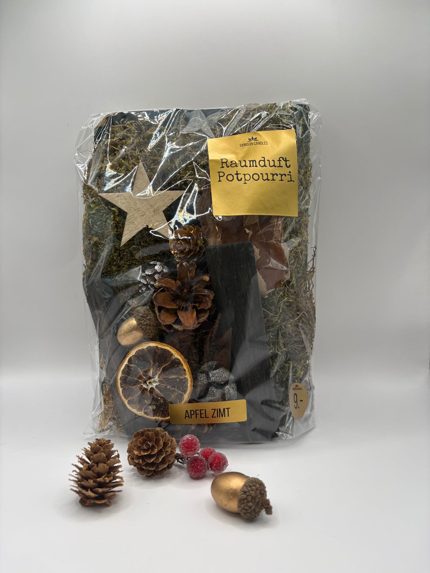 Potpourri Raumduft