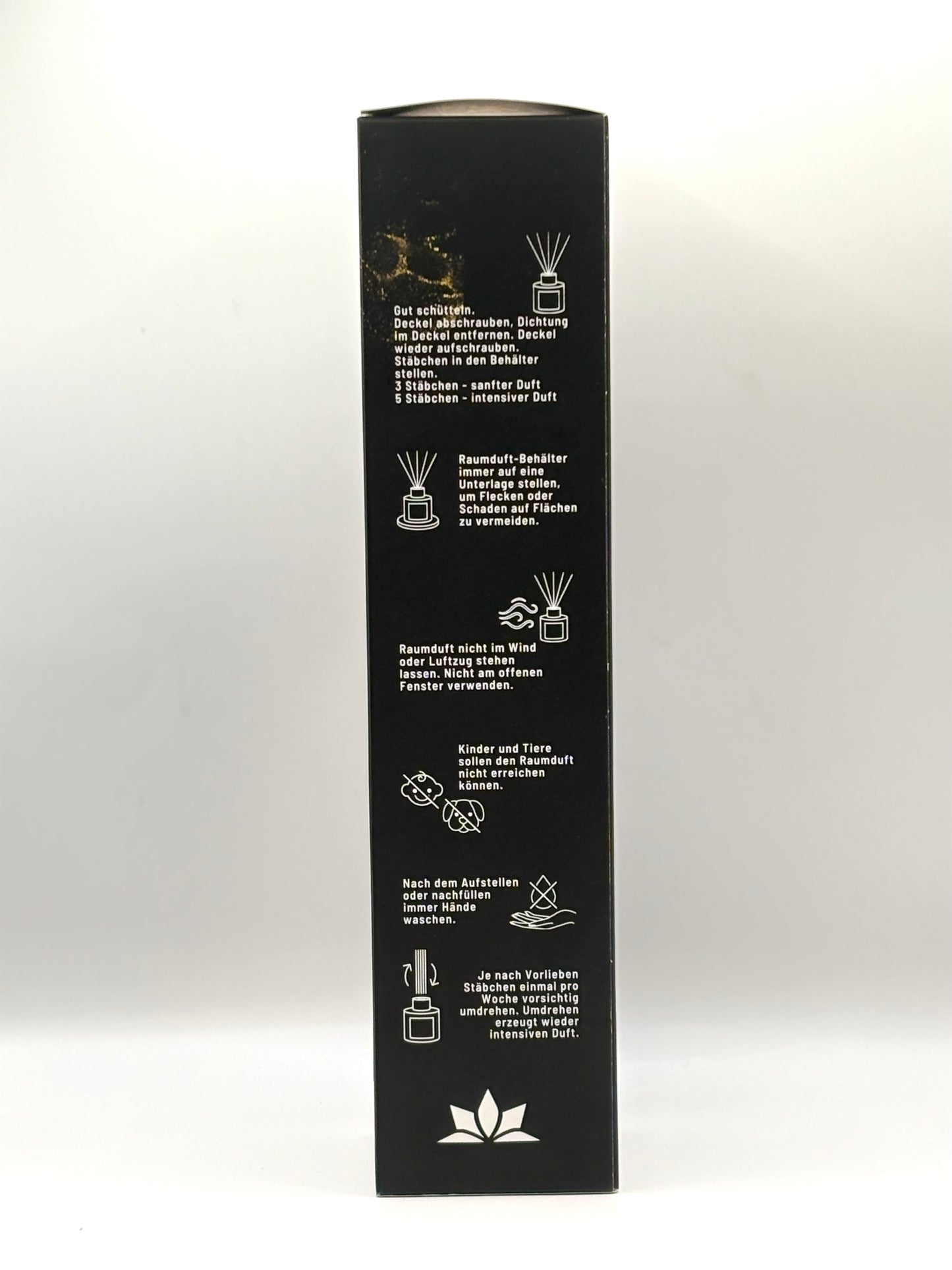 Stäbchen-Raumduft / Reed Diffusor
